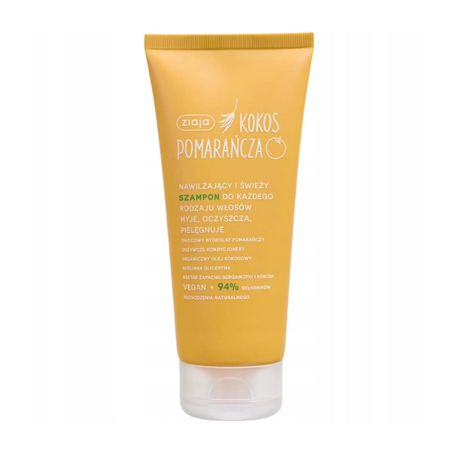 Ziaja Coco shampoo idratante 200 ml
