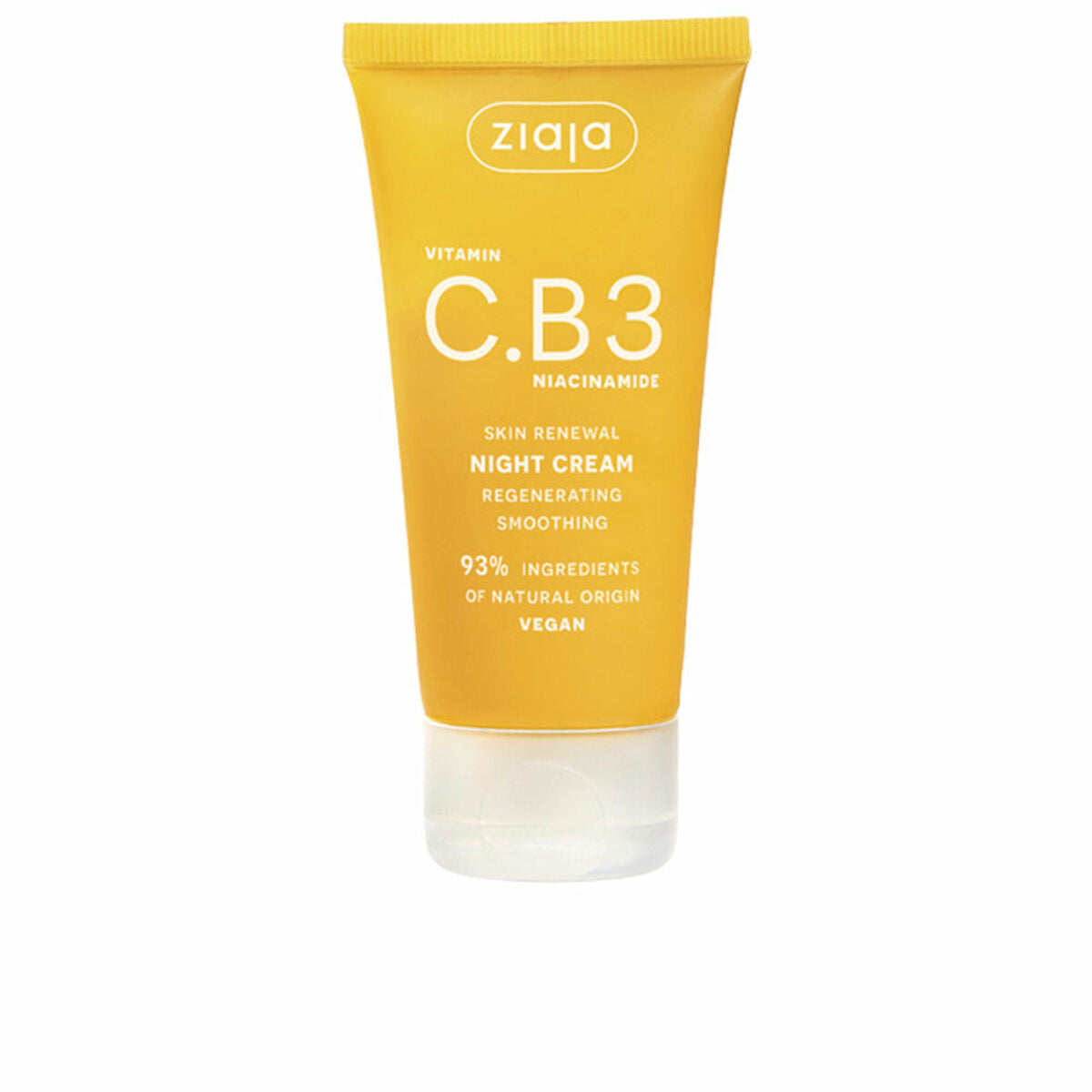 Night Cream Ziaja Vitamina Niacinamida 50 ml-0