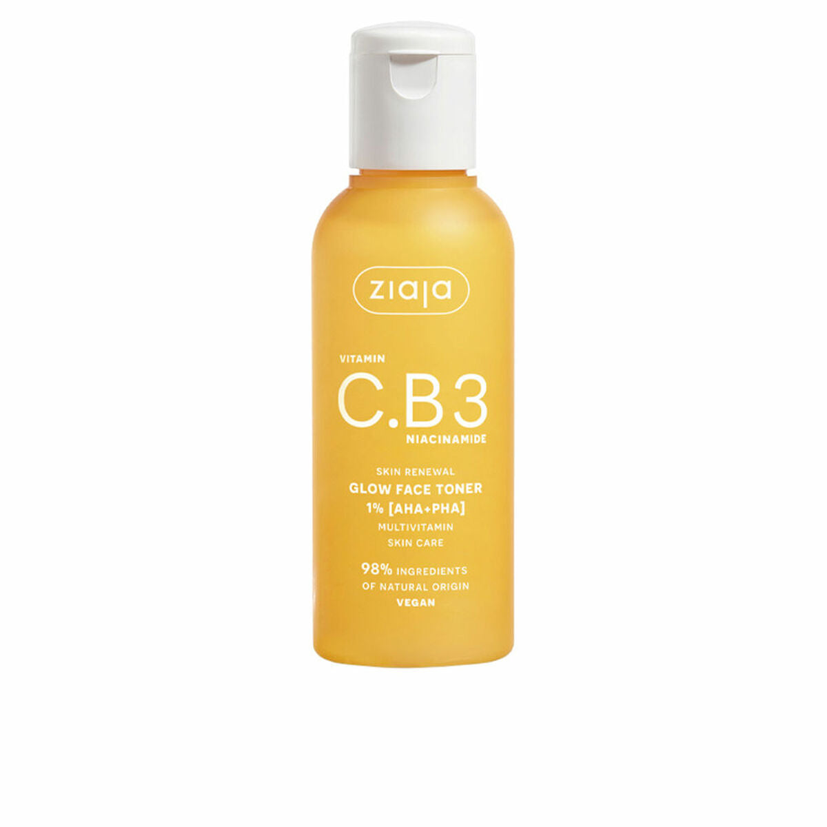 Facial Toner Ziaja Vitamin C.B3 Niacinamide Highlighter 120 ml-0