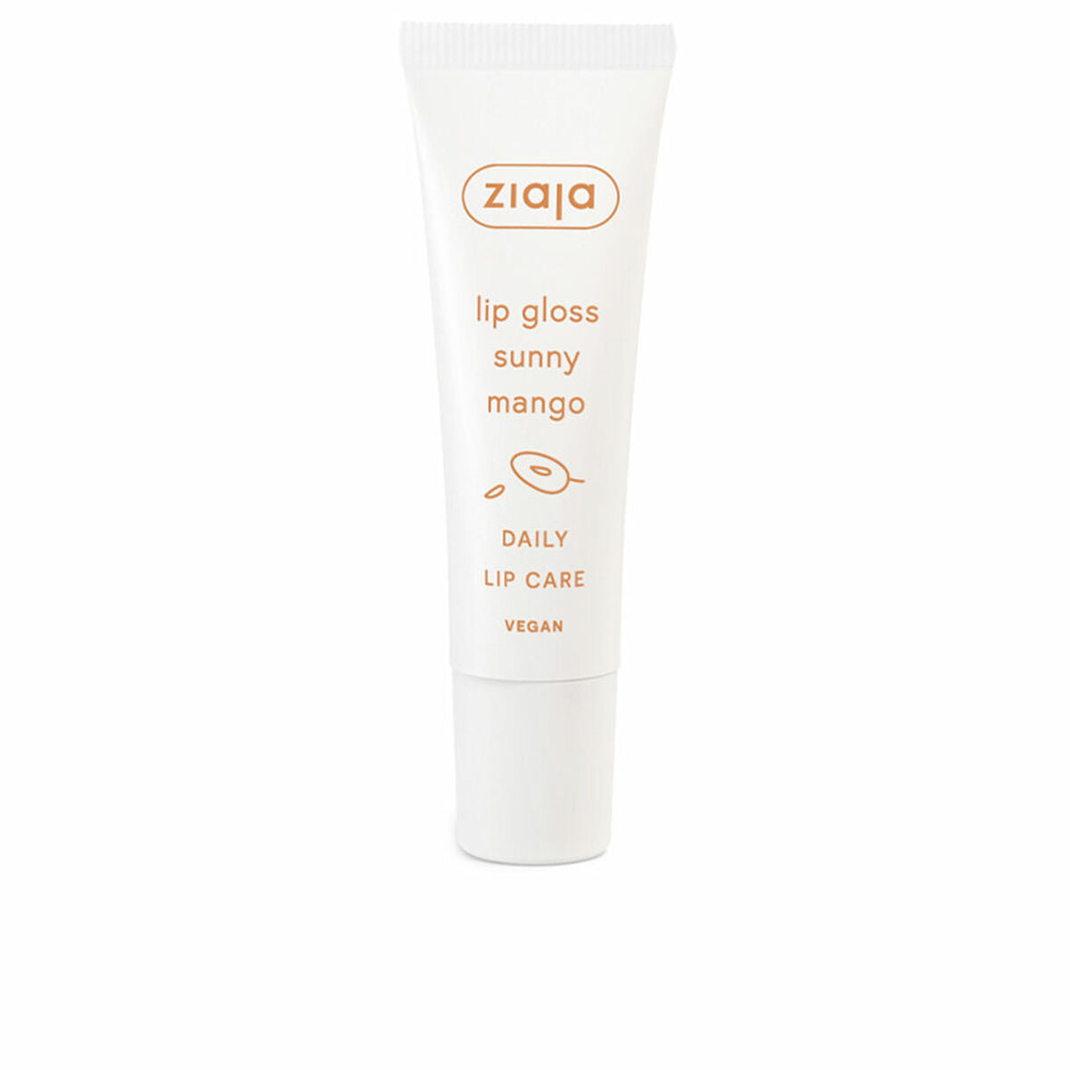 Lip Balm Ziaja Sunny Mango 12 ml-0