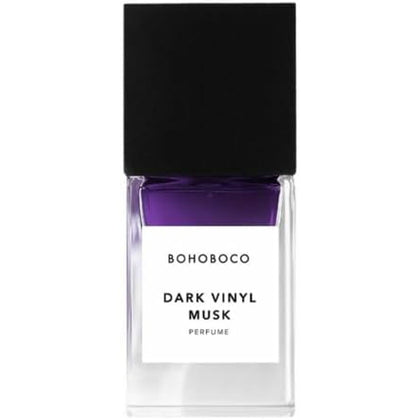 Profumo unisex Bohoboco Dark Vinyl Musk 50 ml