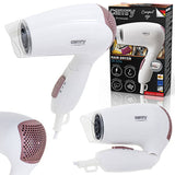 Hairdryer Adler CR 2254 White 1200 W-12