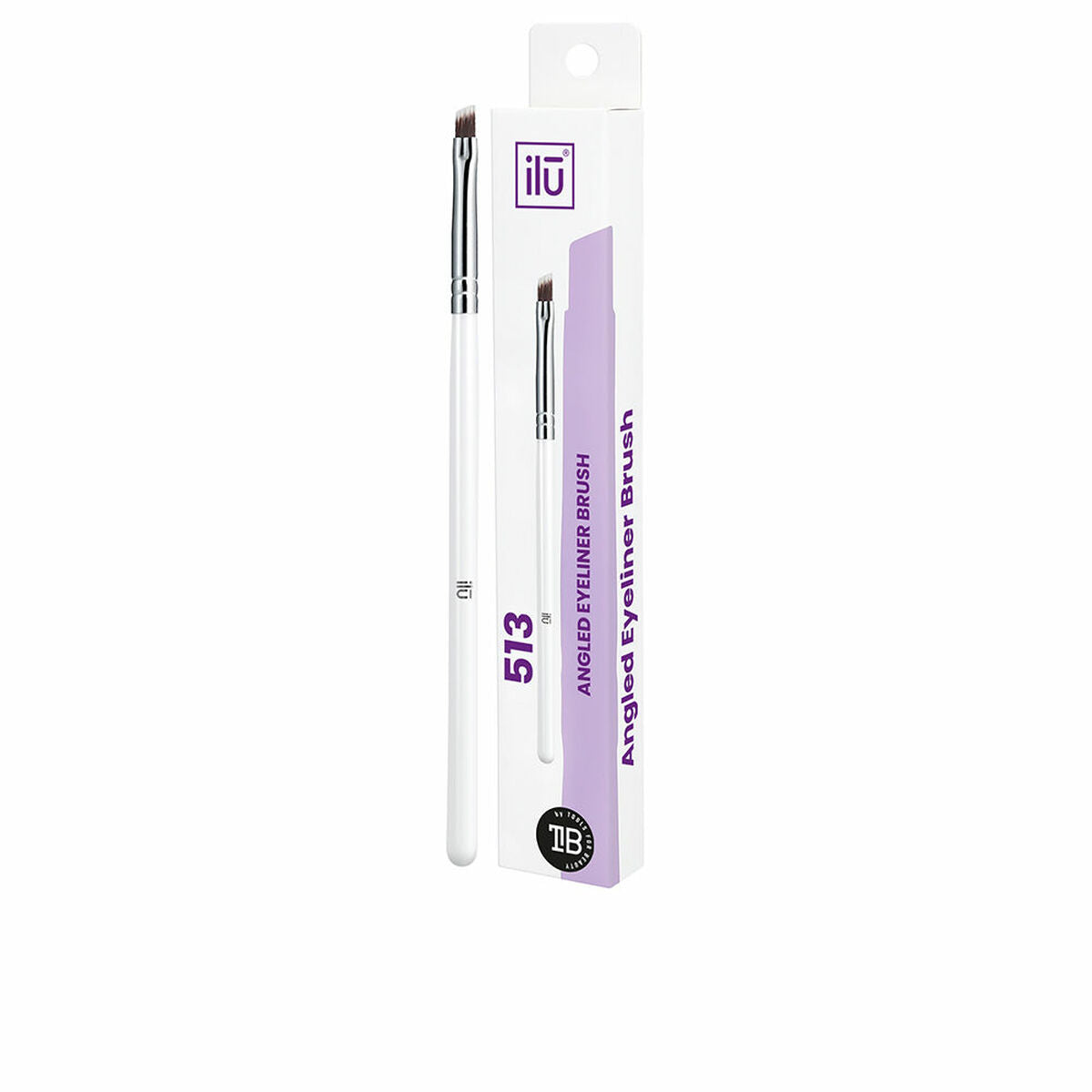 Pinceau Ilū Eyeliner Angle (1 Unité)-0