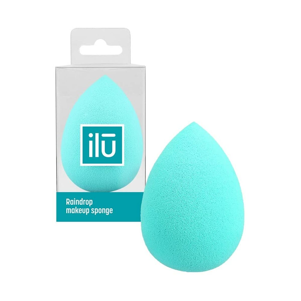 Make-up Sponge Ilū Raindrop (1 Unit)-0
