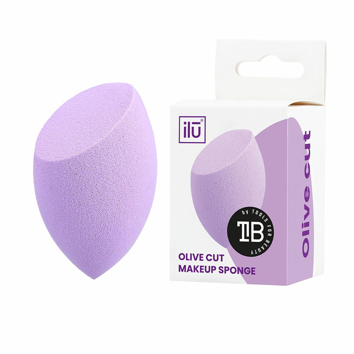 Make-up Sponge Ilū Olive Cut (1 Unit)-0