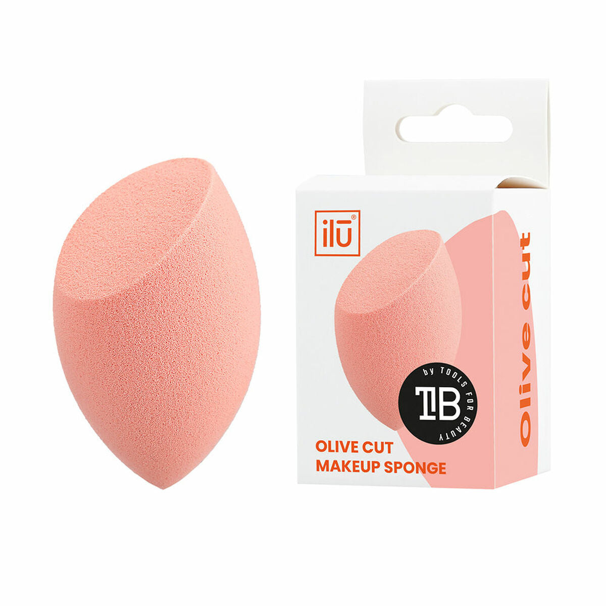 Make-up Sponge Ilū Olive Cut (1 Unit)-0