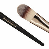 Make-up base brush Kashōki Kashoki Flat (1 Unit)-1
