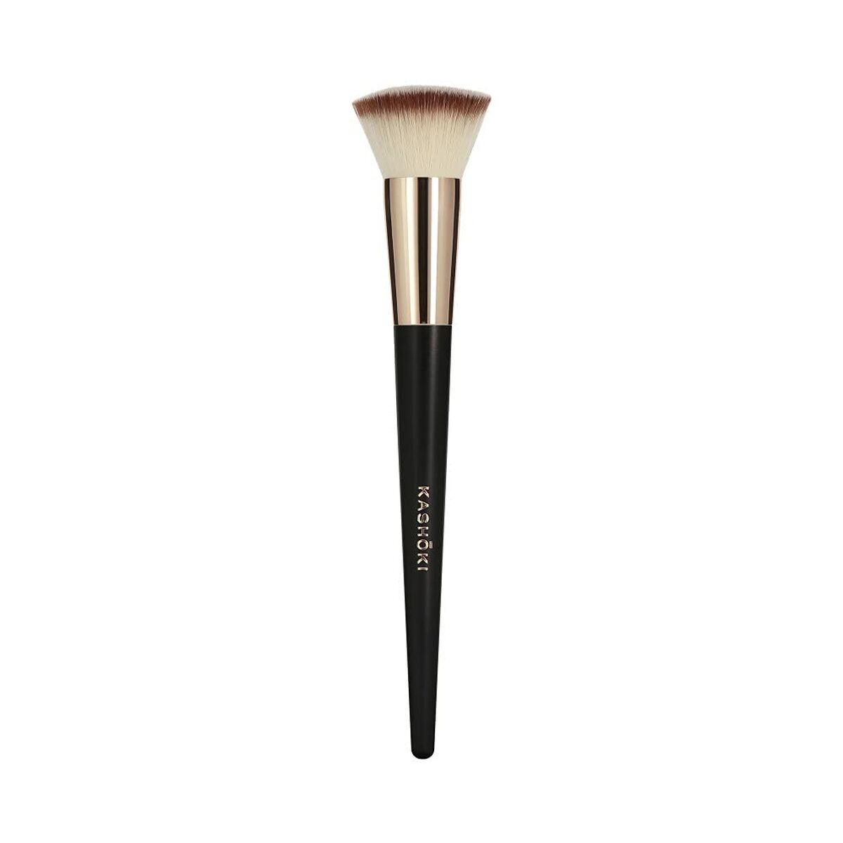 Make-up base brush Kashōki Kabuki Flat 1 Unit-6