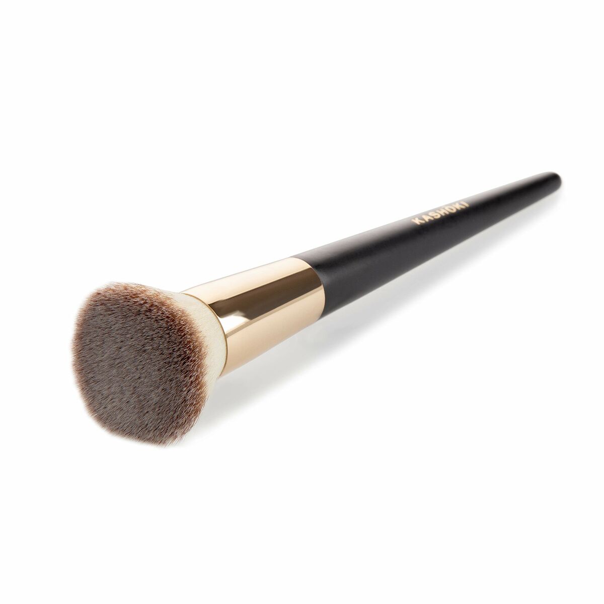 Make-up base brush Kashōki Kabuki Flat 1 Unit-5