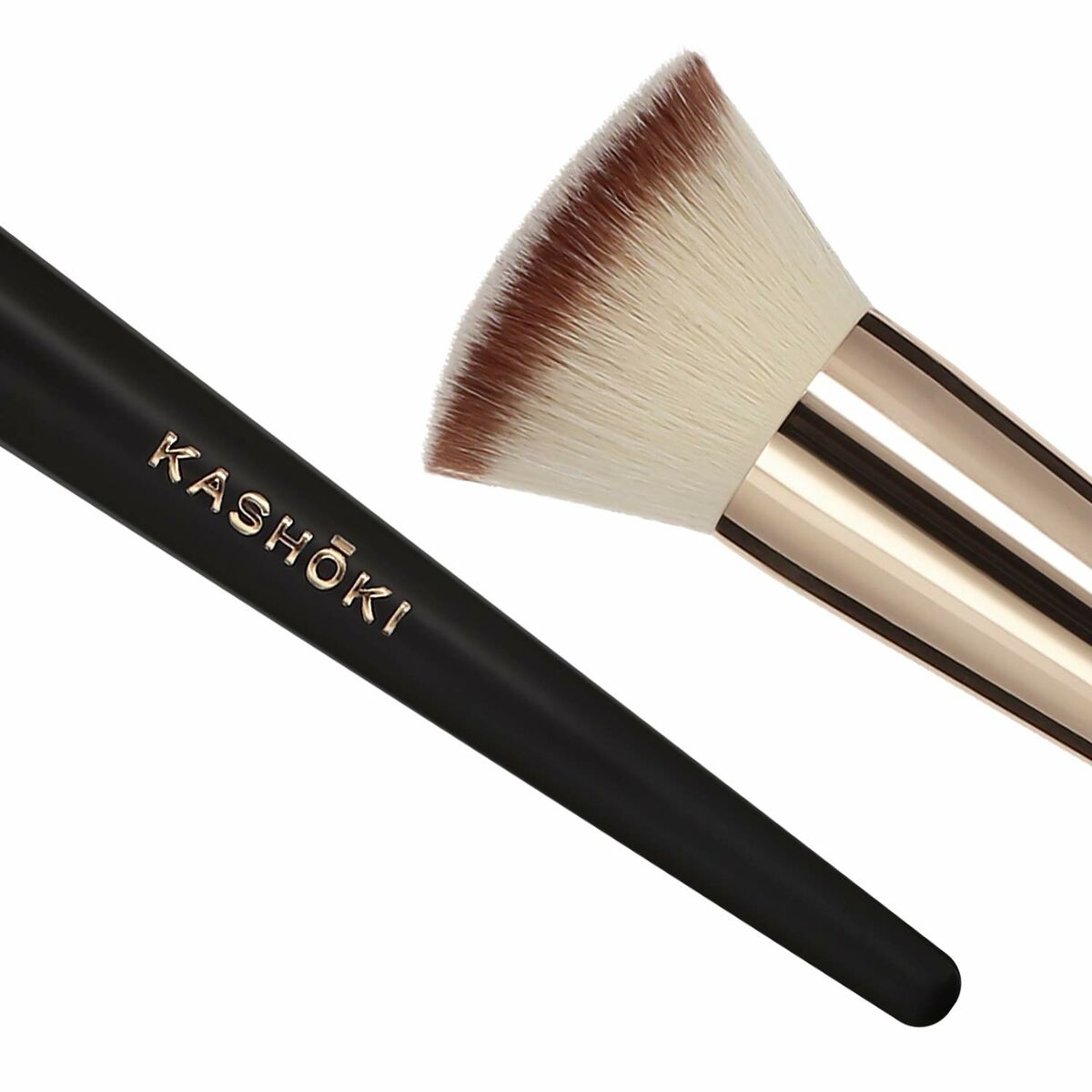 Make-up base brush Kashōki Kabuki Flat 1 Unit-2