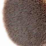 Make-up base brush Kashōki Kabuki Flat 1 Unit-1