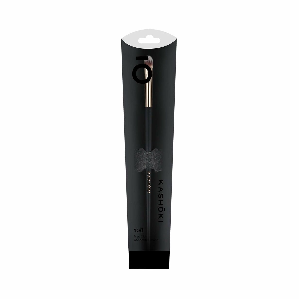 Make-up Brush Kashōki nº 108 Facial Corrector Loose Dust (1 Unit)-3
