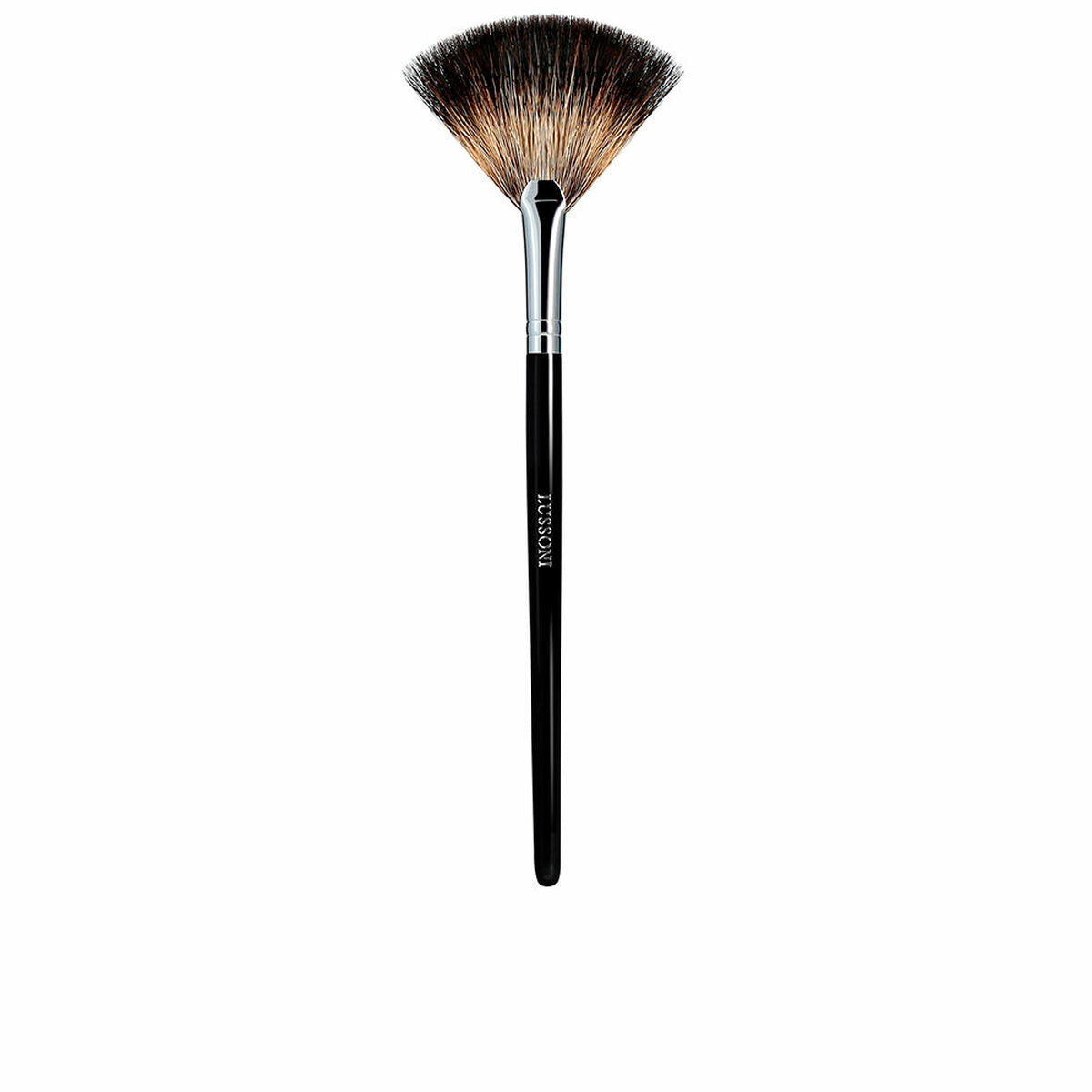 Make-up Brush Lussoni Lussoni Pro Fan (1 Unit)-0