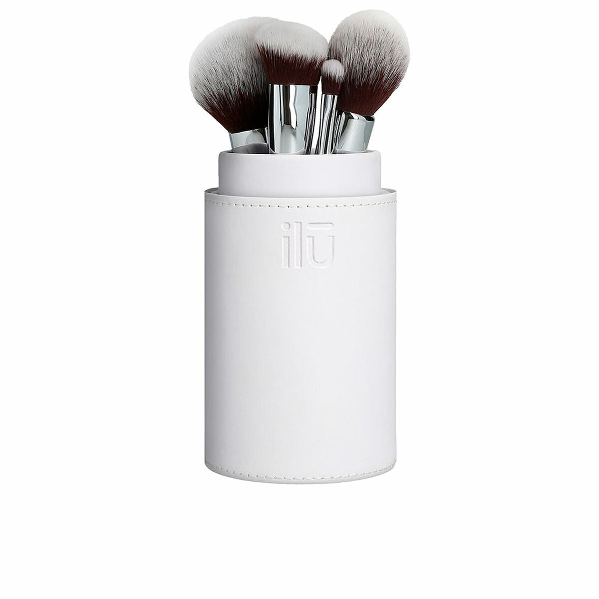 Make-up-Halter Ilū White Make-up Brush-0