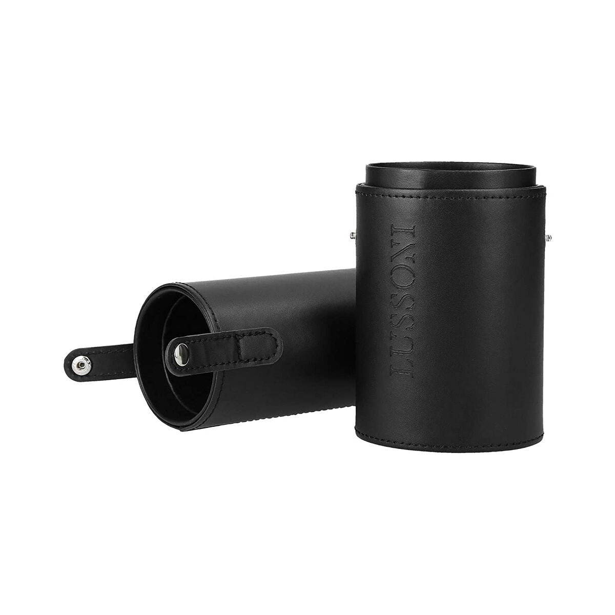 Make-up Holder Lussoni Lussoni Make-up Brush Black (1 Unit)-1