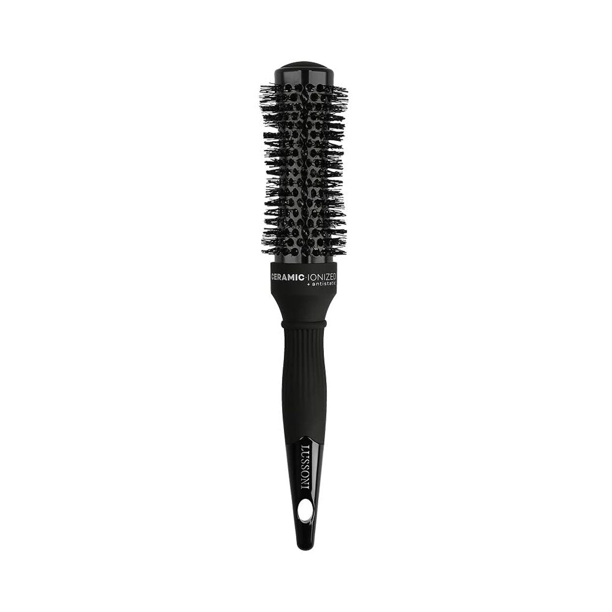 Styling Brush Lussoni Hourglass Ceramic Ø 33 mm-0