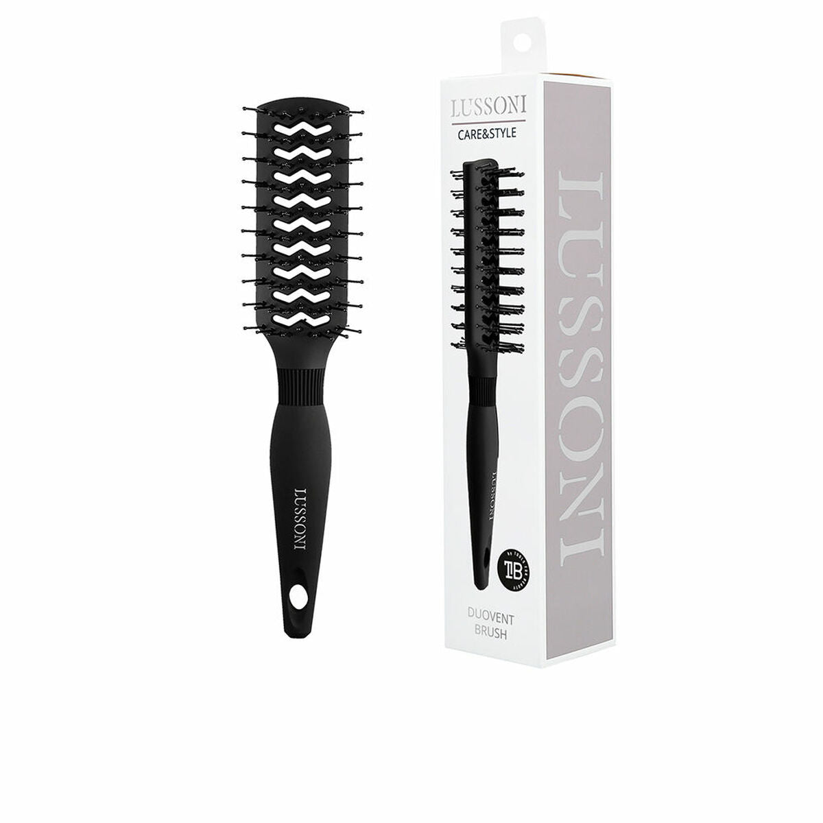 Brush Lussoni Care & Style Double-0