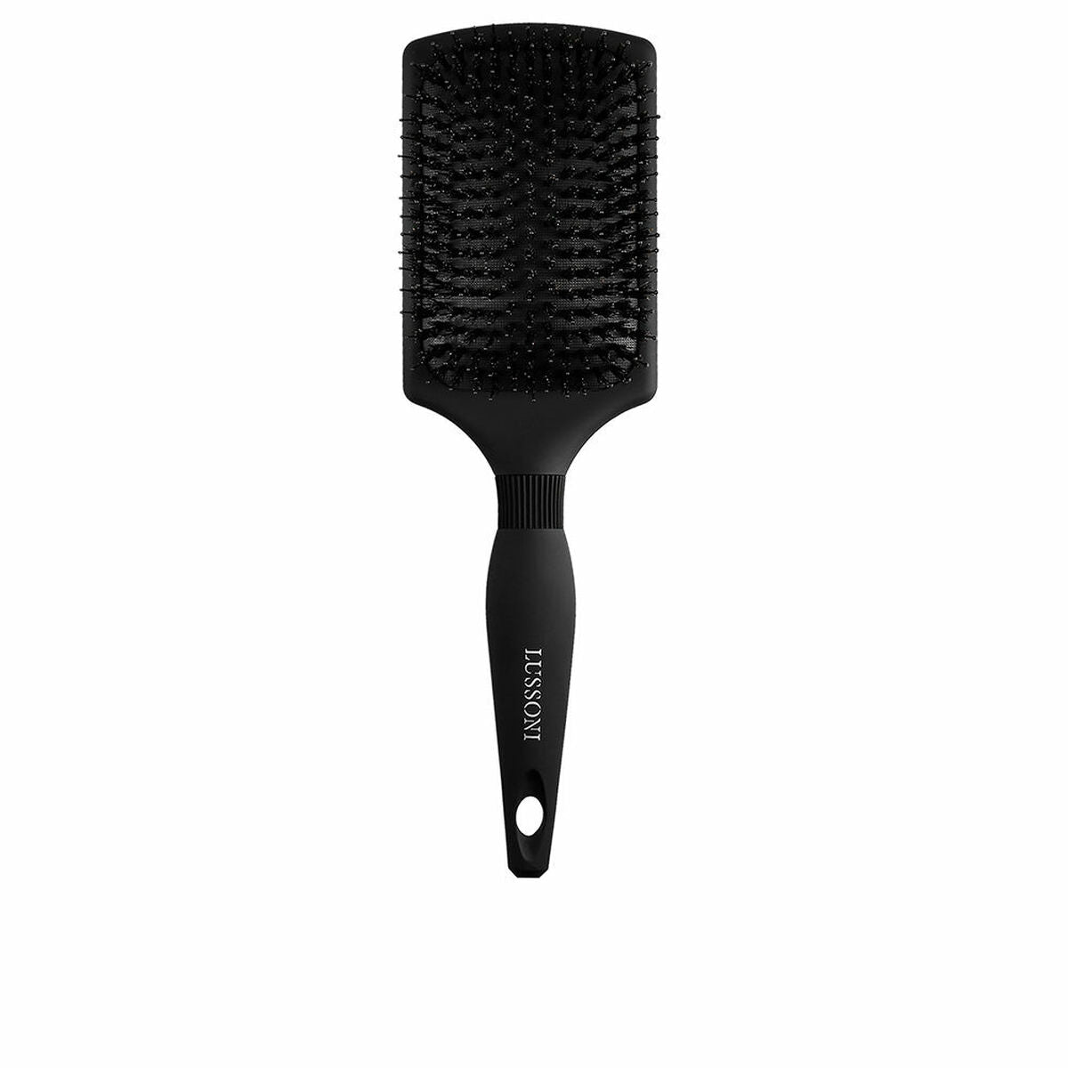 Entwirrende Haarbürste Lussoni Care & Style Squared-0