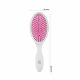 Entwirrende Haarbürste Ilū Easy Detangling Oval-5