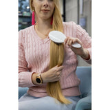 Entwirrende Haarbürste Ilū Easy Detangling Oval-1