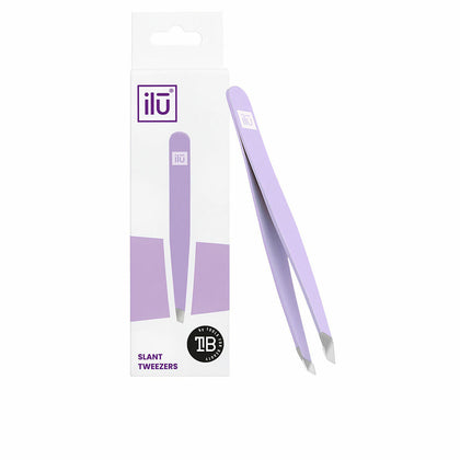 Pinzas para Depilar Ilū Morado