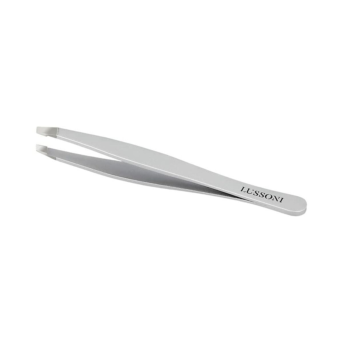 Tweezers for Plucking Lussoni Angled point-0
