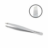 Tweezers for Plucking Lussoni Angled point-1