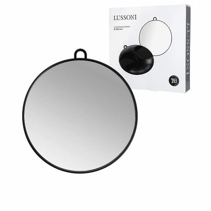 Espejo Lussoni Ø 29 cm Pelo