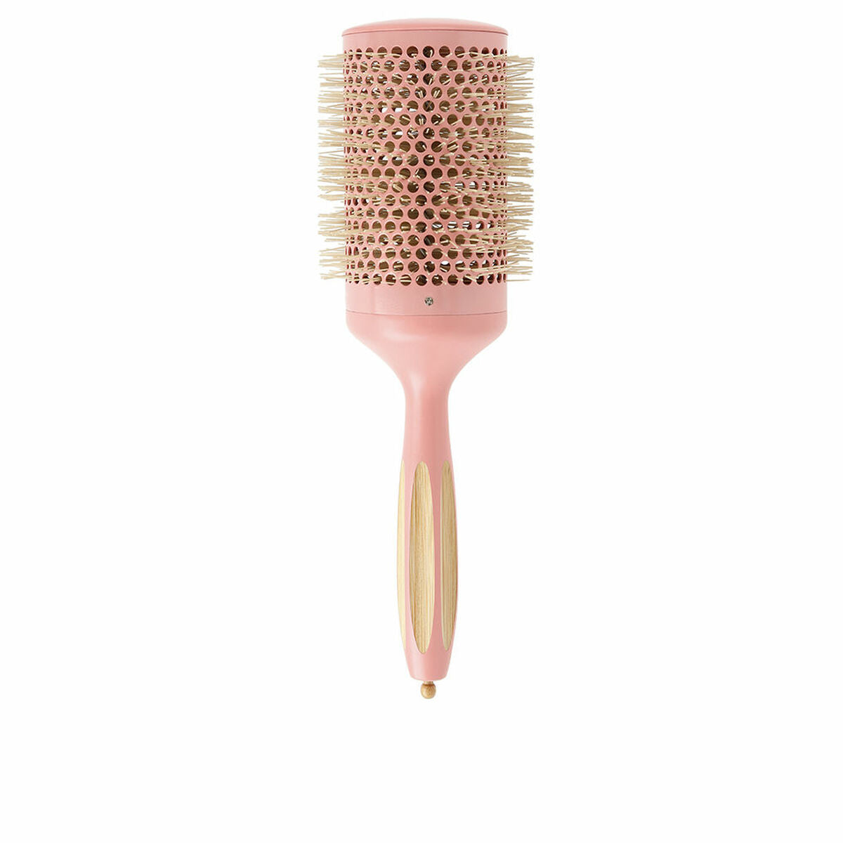 Styling Brush Ilū Bamboom Pink Ø 65 mm-0