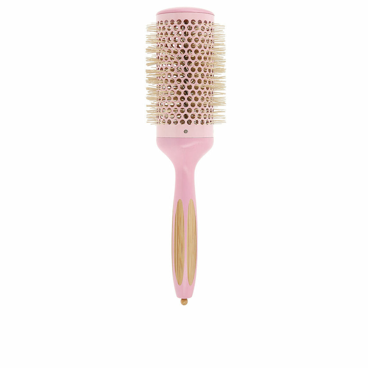 Styling Brush Ilū Bamboom Pink Ø 52 mm-0