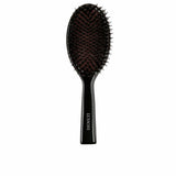 Entwirrende Haarbürste Lussoni Natural Style Oval-0