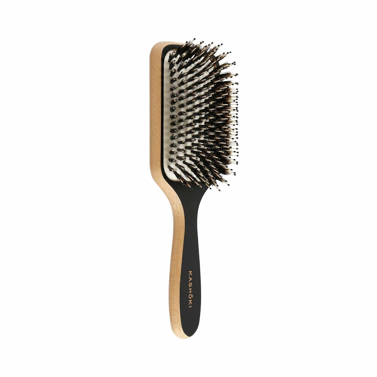 Detangling Hairbrush Kashōki Touch Of Nature Squared-4