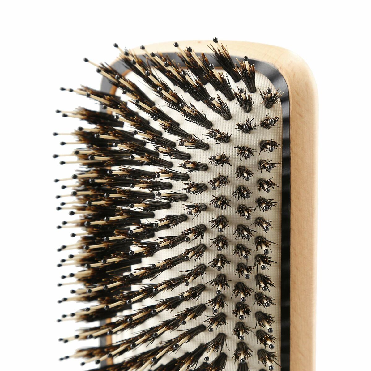 Detangling Hairbrush Kashōki Touch Of Nature Squared-2