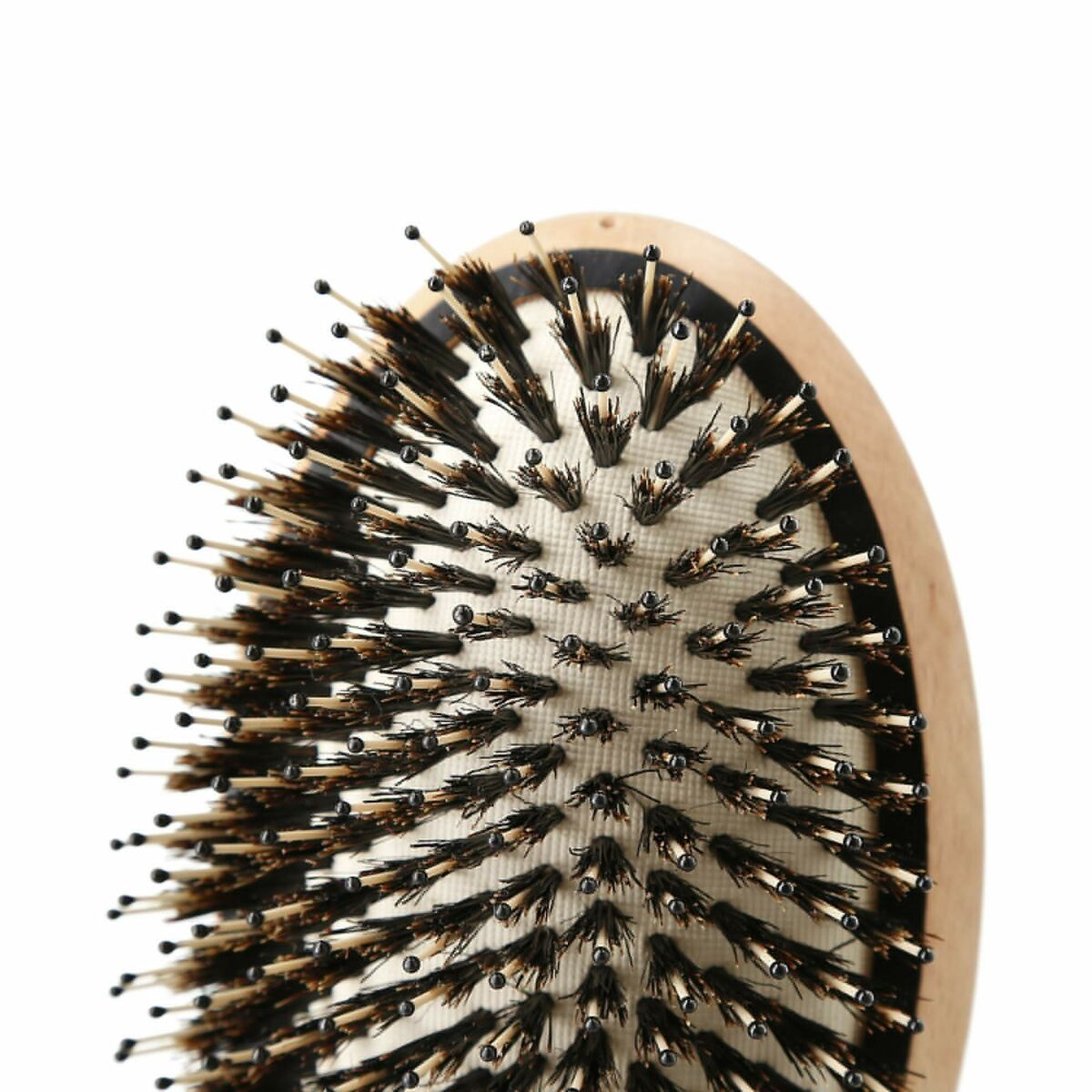Detangling Hairbrush Kashōki Touch Of Nature Oval-2