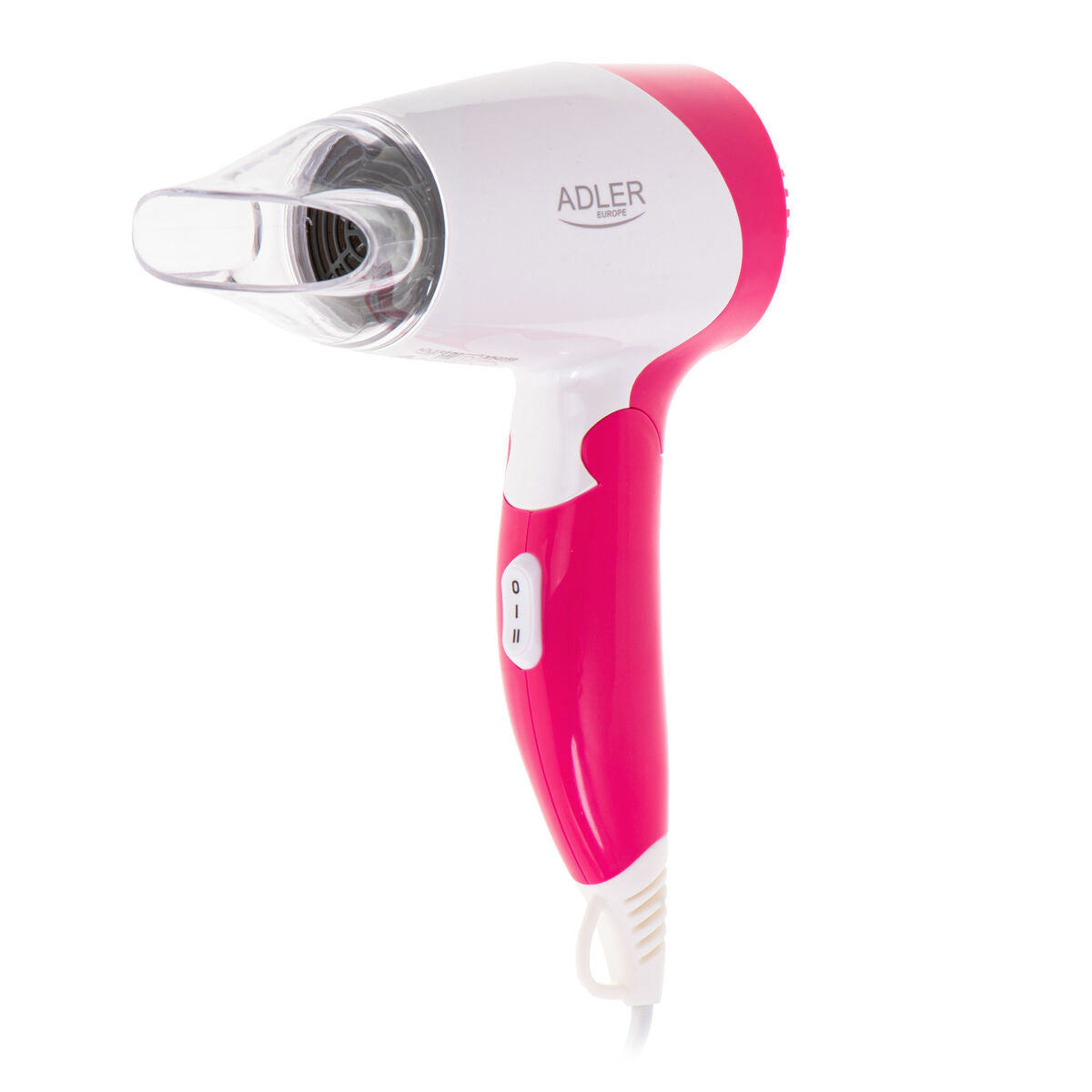 Uscător de păr Adler AD 2259 Roz 1200 W-0