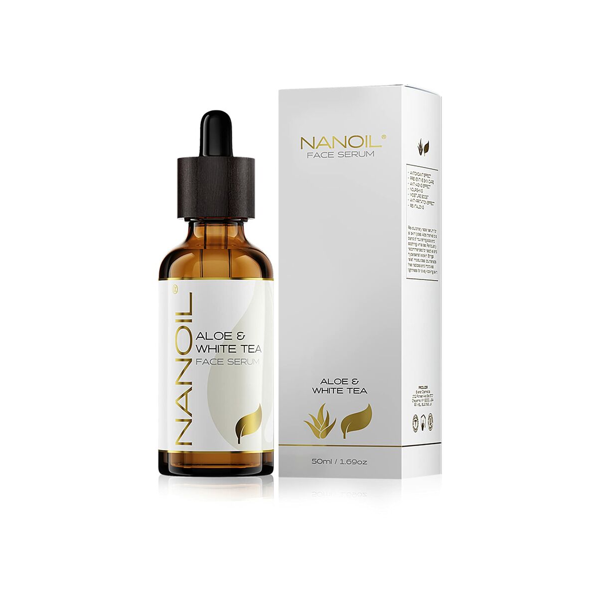 Sérum antioxydant Nanoil (50 ml)-3