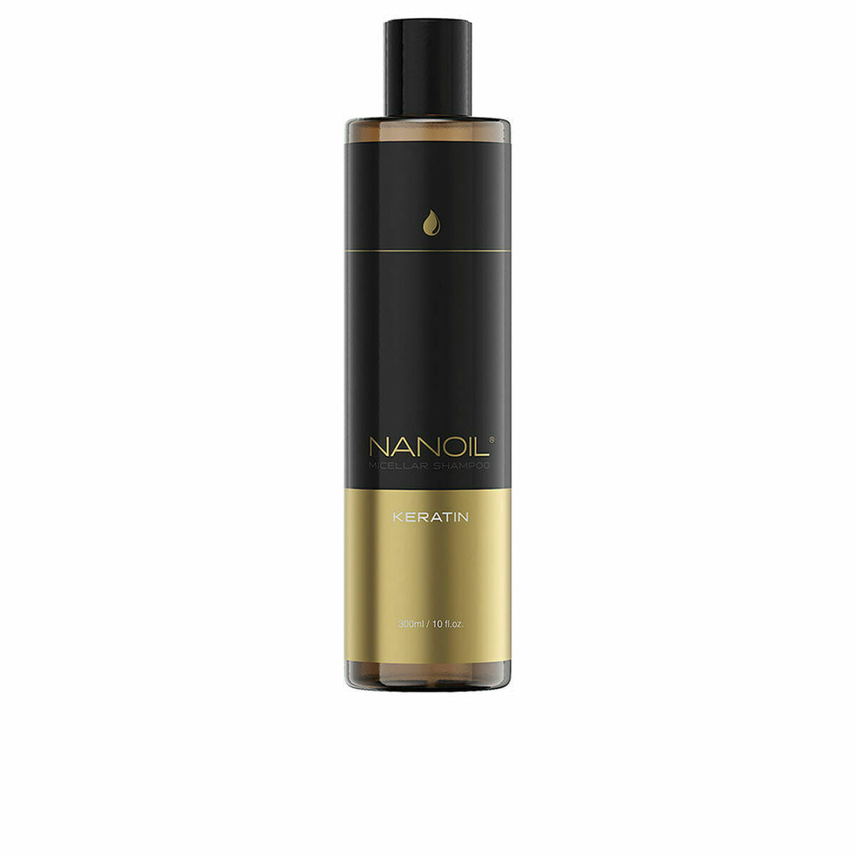 Micellar Shampoo Nanoil Repair Complex Keratin (300 ml)-0