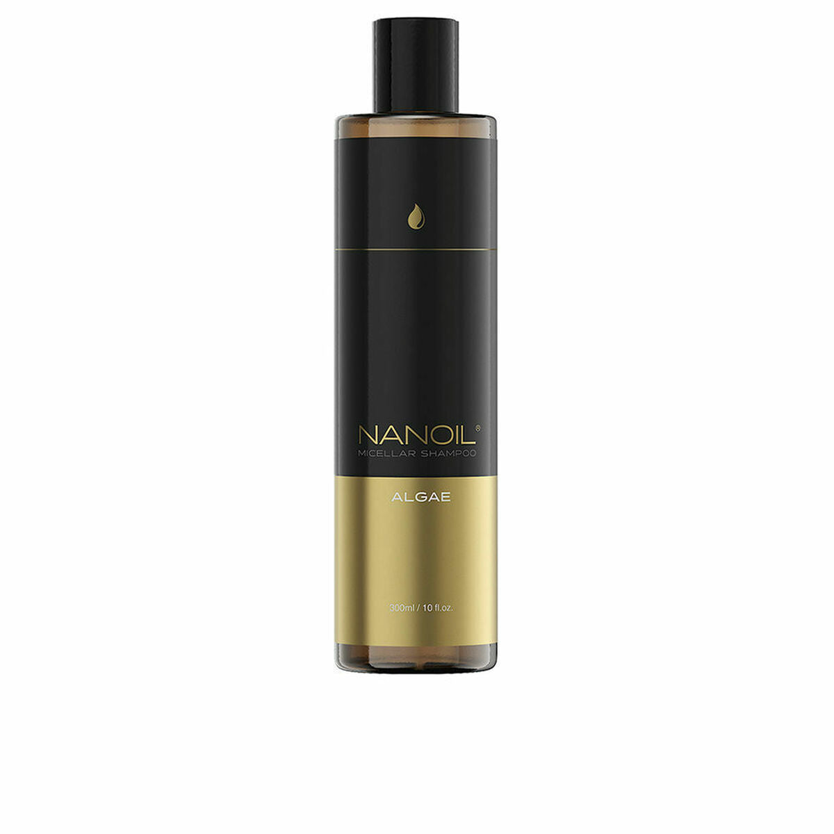 Champú Micelar Nanoil Acondicionador Algas Marinas (300 ml)-0