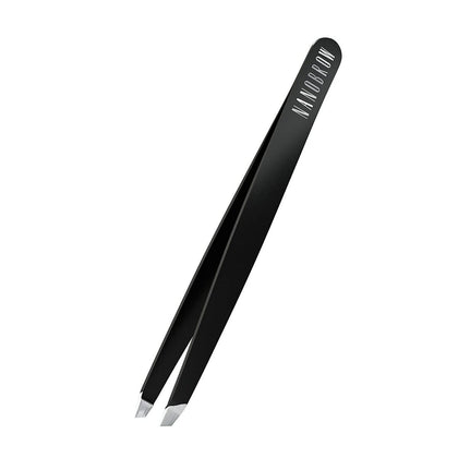Pince à épiler Nanobrow Nanobrow Sourcils Acier forgé (1 Unité)