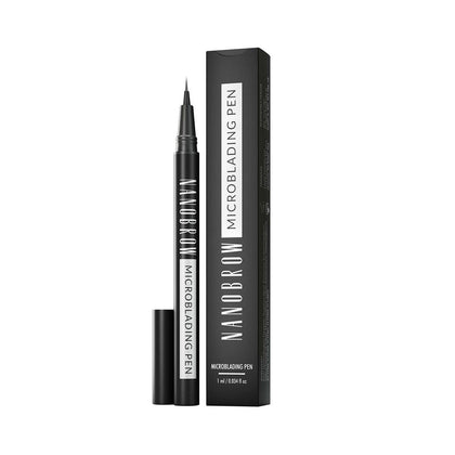 Lápiz de Cejas Nanobrow Microblading Rubio Oscuro (1 ml)