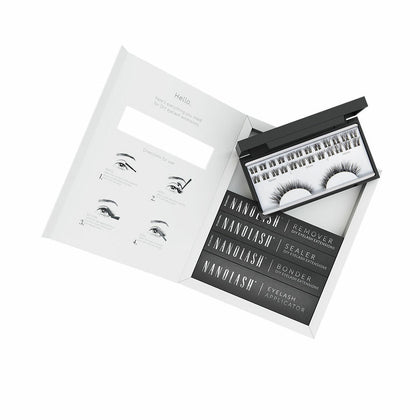 Set gene false Nanolash Fantasy 5 Piese