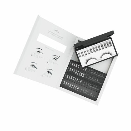 Set gene false Nanolash Divine 5 Piese