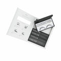 Set gene false Nanolash Classy 5 Pieces-0