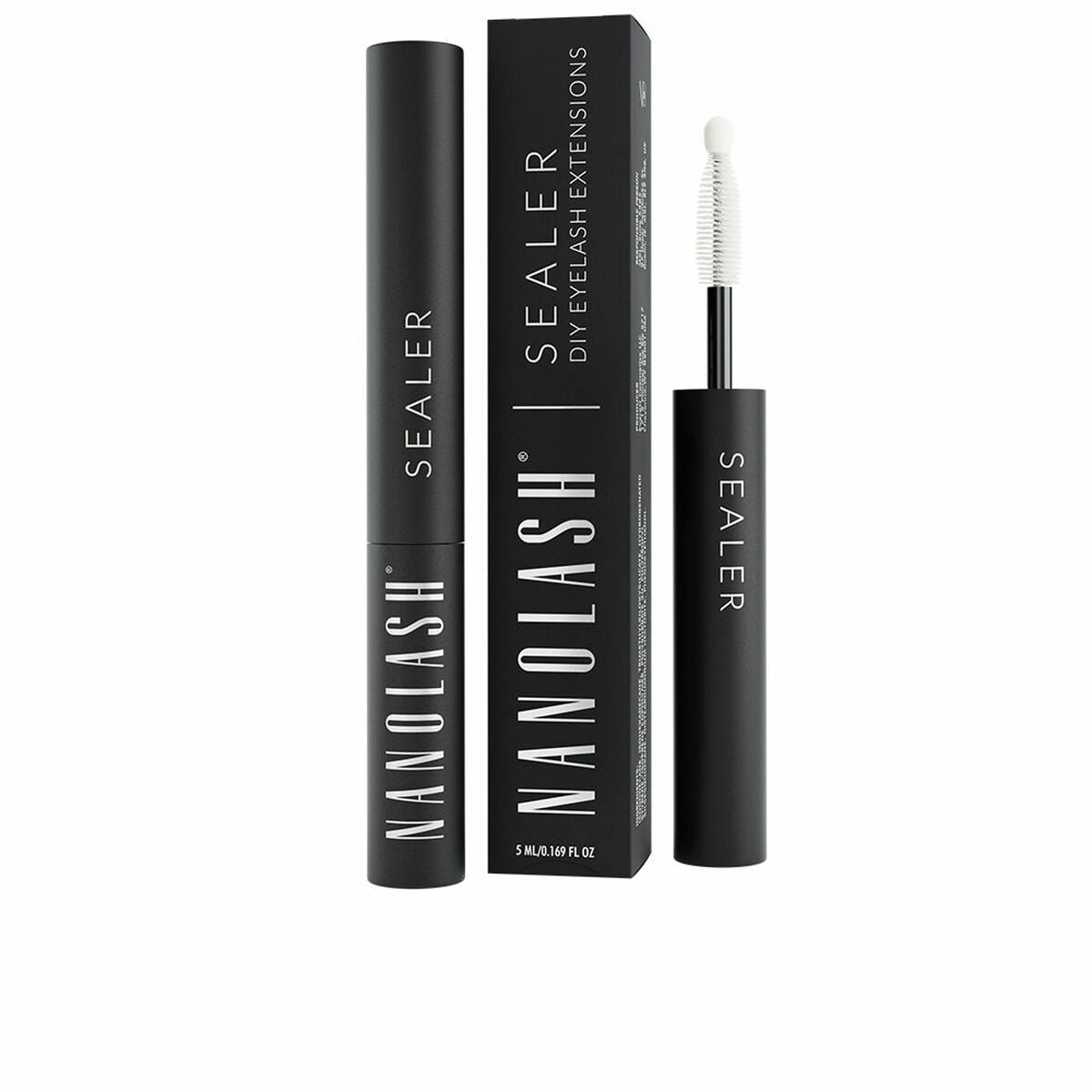 False eyelash adhesive Nanolash LASH LIFT 5 ml-0