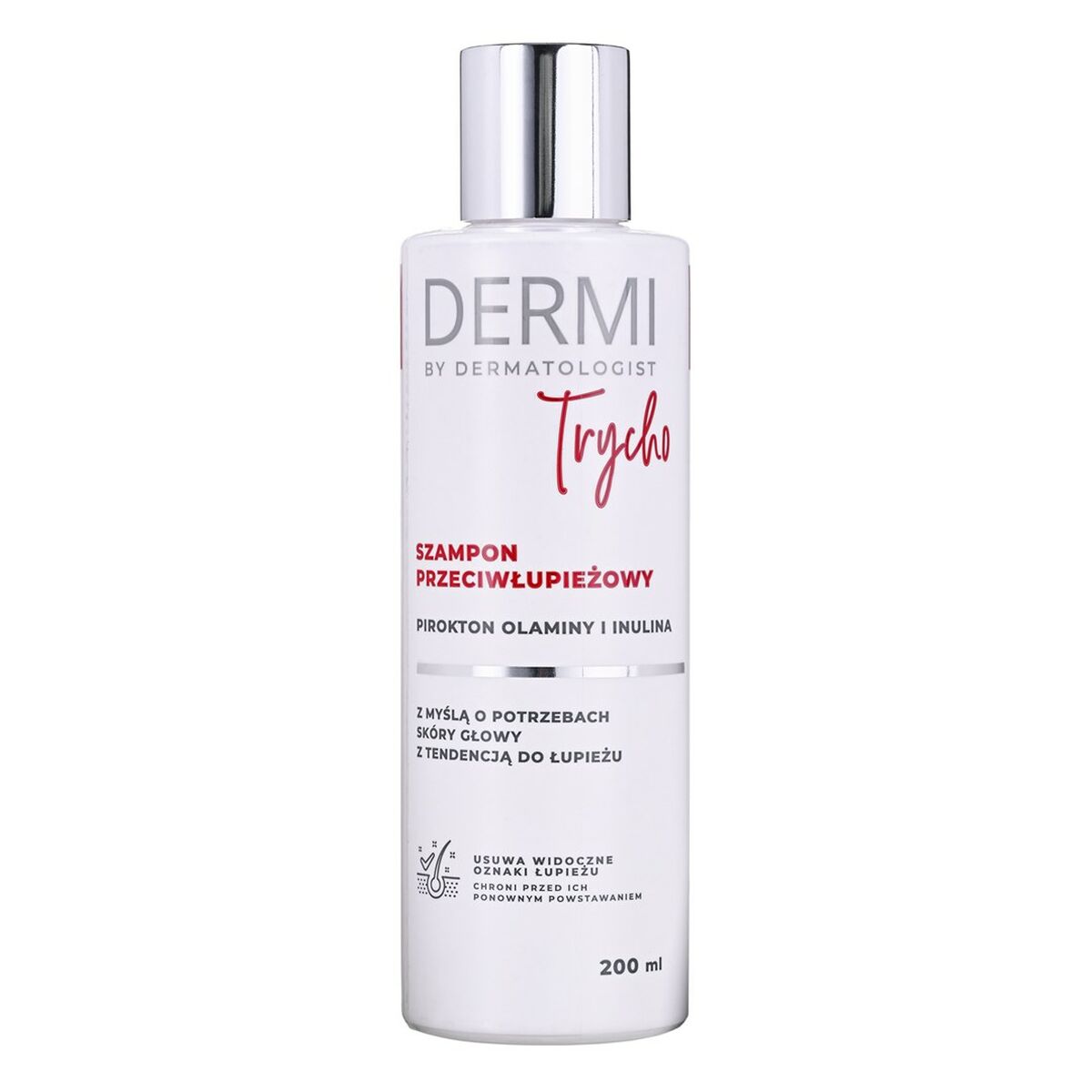 Shampoo Dermi TrychoSzam 200 ml-0