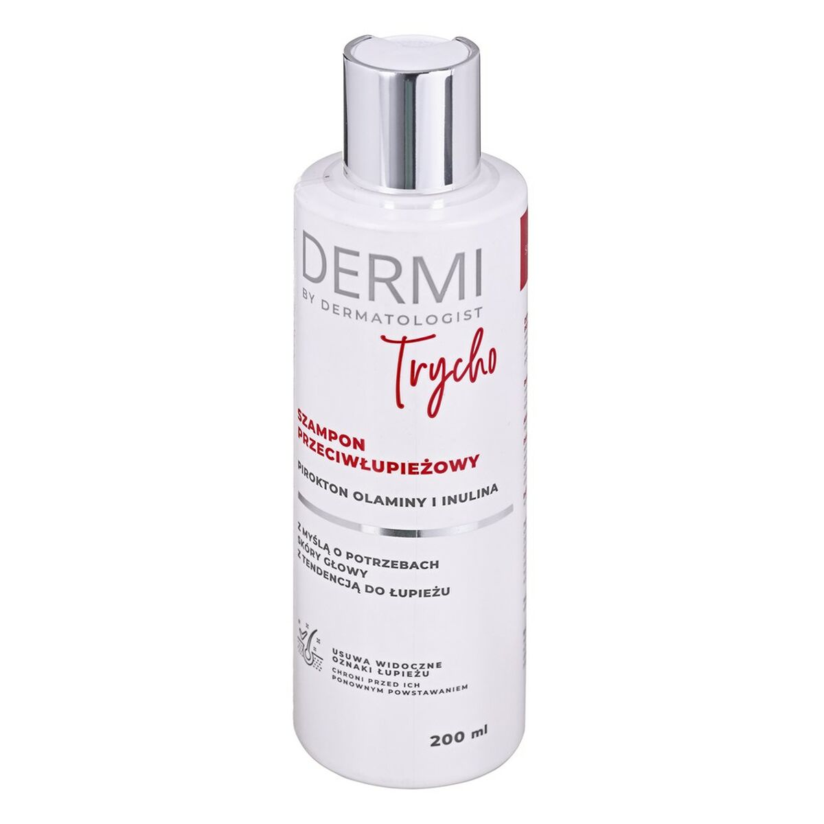 Shampoo Dermi TrychoSzam 200 ml-2