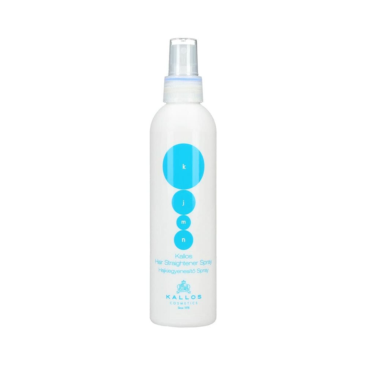 Glättungsspray Kallos Cosmetics KJMN 200 ml-0