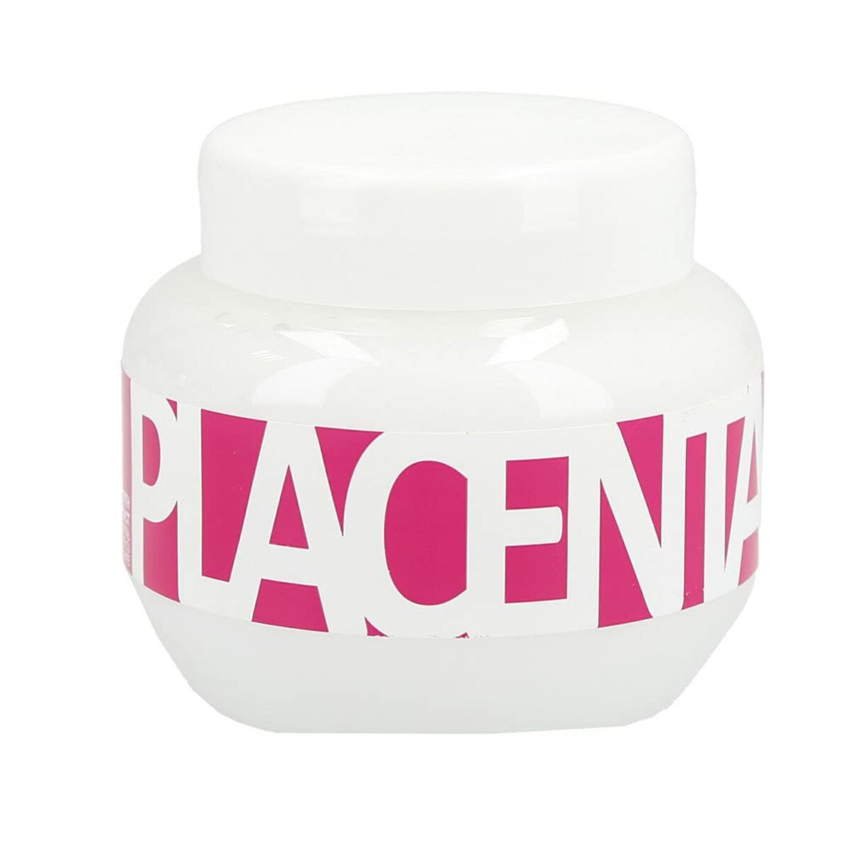 Wiederherstellende Haarmaske Kallos Cosmetics Placenta 275 ml-0
