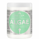 Hair Mask Kallos Cosmetics Algae Moisturizing 1 L-0