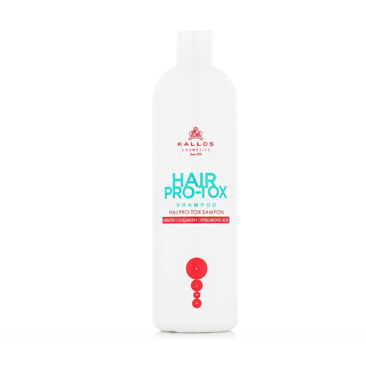 Shampoo Kallos Cosmetics Pro-Tox 500 ml-0